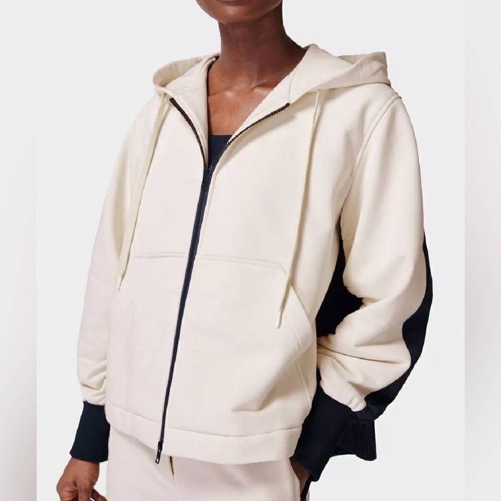 Sweaty Betty
Riley Swing-Back Zip-Through Jacket